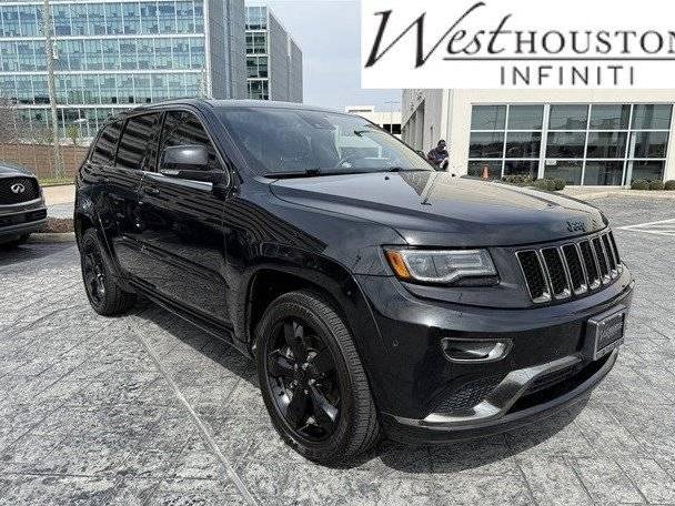 JEEP GRAND CHEROKEE 2016 1C4RJFCT3GC376987 image